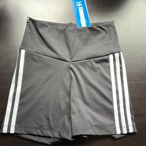 Adidas Athletic Booty Shorts